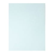 8 1/2 x 11 Paper - Aquamarine Metallic (1000 Qty.)