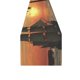 thumbnail image 2 of ABPHQTO Un gran velero llega a una playa tropical Camino de mesa 35x180 cm, 2 of 2