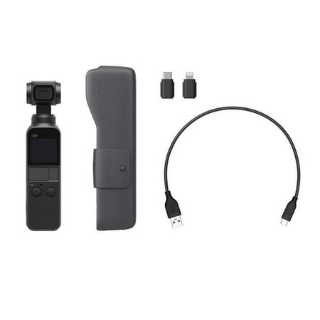 DJI Osmo Pocket 3-axis Stabilized Handheld Camera | Walmart Canada