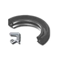 thumbnail image 3 of Eai Metric Oil Shaft Seal 12X26X5Mm Dust Grease Seal Tc Double Lip W/ Spring, 3 of 4