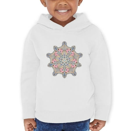 

Round Gradient Hoodie Toddler -Image by Shutterstock 4 Toddler