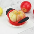 thumbnail image 4 of Stainless Steel Apple Slicer & Corer, Super Sharp Apple Cutter Peeler, Multifunctional Kitchen Tool for Fruit Cutting, 4 of 7