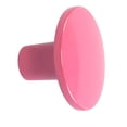 thumbnail image 3 of Perilla Infantil Rish Metal Rosa 3X2 Cm, 3 of 3