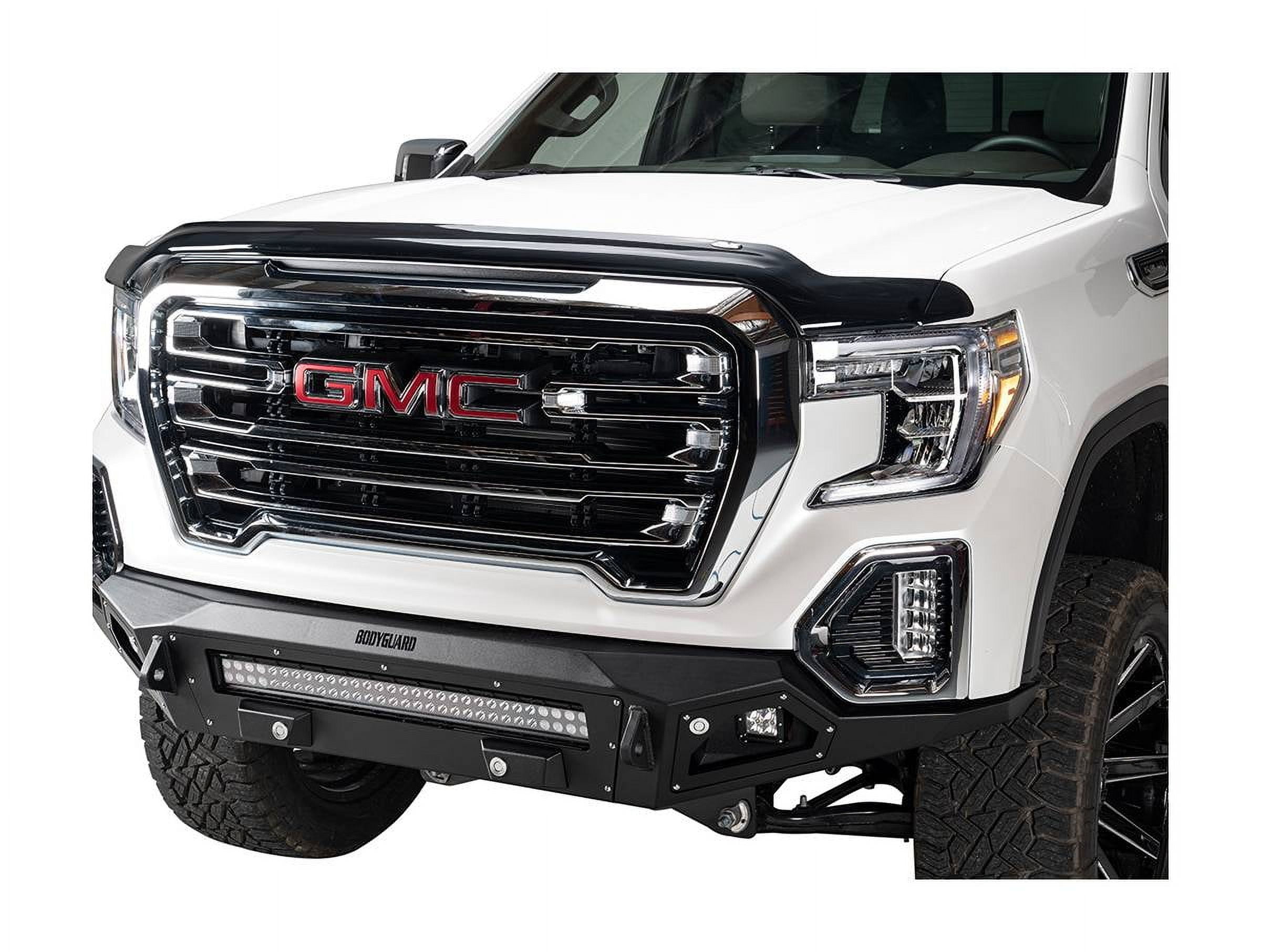 バグシールド Auto Ventshade（AVS）25159 Bugflector IIフードシールド。煙 Auto Ventshade (AVS) 25159 Bugflector II Hood Shield; Smoke : Auto Ventshade [AVS] Bugflector II フードシールド