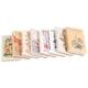 thumbnail image 1 of Papel de Material para áLbumes Recortes 8 Estilos, Suministros Decorativos Manualidades y Diarios Collage, 80 Hojas por Estilo, 1 of 5