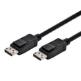 thumbnail image 1 of Monoprice 8K DisplayPort 2.0 Cable, 6ft, 1 of 2