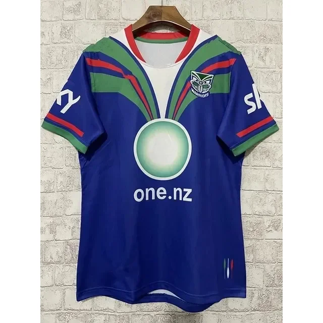2024 HOME RUGBY JERSEY size S--5XL