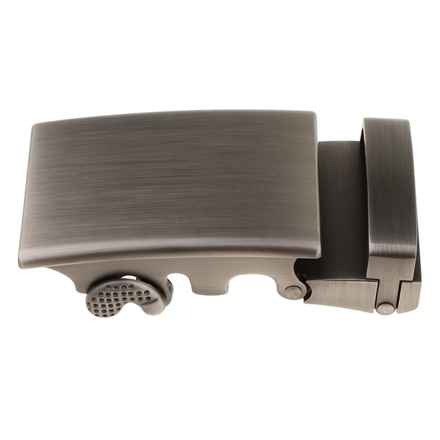Hebilla de Cinturón Automática Vintaje Sunnimix Accesorios de Reemplazo para Pantalones de Negocio Casual