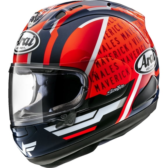 ARAI Helmets Corsair-X Full Face Helmet - Vinales-5 - Multi - XS - (Part Number 0101-15785)