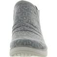 thumbnail image 2 of Ryka Womens Niah Ankle Boots Grey 7W, 2 of 3