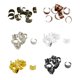 thumbnail image 5 of 10 unidades ajustables 3 anillos base de anillos en blanco para la fabricación de joyas de bronce Sunnimix anillo base en blanco, 5 of 8