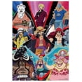 thumbnail image 4 of Tarjeta genuina de una pieza y país de la tierra Luffy Zorro Sanzhi Robin Kaido quería ordenar tarjetas de colección de rompecabezas, 4 of 4
