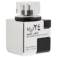 thumbnail image 3 of 24 Carat White Gold EDP - 100ML (3.4 oz) by Lattafa, 3 of 7