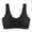 PR96_Black, variant on Wide Strap Bra for Women No Underwear Full Coverage Bras Breathabl Strechy Seamless Everyday Bra Camel S