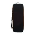 thumbnail image 2 of Bolsa para raqueta de bádminton con correa de hombro ajustable, 2 volantes, protección completa para la raqueta, bolsa de un solo hombro para hombre, 2 of 8