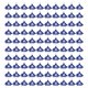 thumbnail image 1 of Spiral Tile Leveling System Leveler Clip Spacer with Wedge,300PCS, 1 of 5
