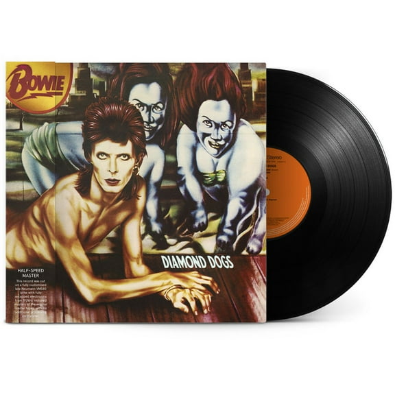 David Bowie - Diamond Dogs (50th Anniversary Half Speed Master) - Music & Performance - Vinyl