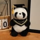 thumbnail image 4 of Muñeca con birrete de graduación de 12 cm (4,7 pulgadas), ideal como regalo de graduación 2025, recuerdo de celebración o decoración para el hogar., 4 of 7