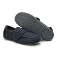 thumbnail image 1 of Con Punta Cerrada para Pies Hinchados Zapatos Diabéticos Antideslizantes Fascitis Plantar, 1 of 9