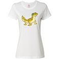 thumbnail image 3 of Inktastic Cute Leopard Gecko Women's T-Shirt, 3 of 5