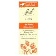 Bach Original Flower Remedies, Aspen, 0.35 fl oz (10 ml)