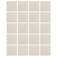 thumbnail image 3 of 20" x 20" Square Carpet Floor Tile,  20Pcs Peel and Stick Carpet , Flooring Washable, Sticky Tile Carpet Patch for Home, Living Room, Kitchen and Office (Beige), 3 of 13