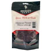 Brewer's Best Brewing Herb's and Spices - Dried Hibiscus Flower