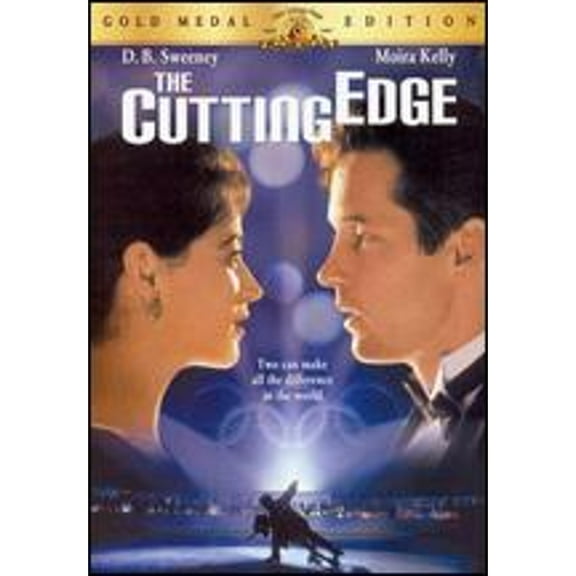 Pre-Owned The Cutting Edge [Gold Medal Edition] (DVD 0027616134202) directed by Paul Michael Glaser