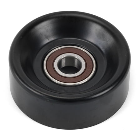 MOCA AUTOPARTS 38033 Accessory Drive Belt Idler Pulley Fit for 1997-2003 Dodge Ram 3500 Van & 1998-2003 Dodge Durango & 2001-2008 Chevrolet Kodiak