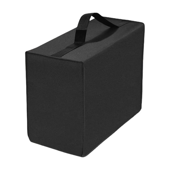 600D Oxford Slushie Maker Dust Cover Universals Waterproof Freeze Drink Maker Machine Shield For FS301 Ice Blenders