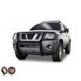 thumbnail image 5 of Black Horse Off Road 17A112100MAPLFR Grille Guard Kit for Nissan Xterra, 5 of 5