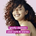 thumbnail image 3 of Love Beauty and Planet Moisture and Bounce Cleansing Shampoo Milk 13.5 fl oz, 3 of 10