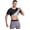 Silver@GC@, variant on Sauna Shirt for Men Short Sleeve Heat Trapping Sweat Shirts for Men Casual Crew Neck Solid Color Lightweight Tees Workout Gym Athletic Tops