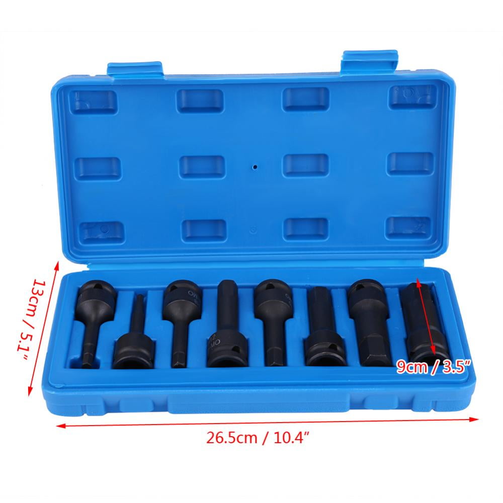 hex key socket wrench