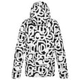 thumbnail image 2 of Dare 2B Womens Society Graffiti Padded Jacket, 2 of 5