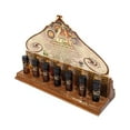 thumbnail image 3 of Display Rack - Attar Oils Tester and 28 Tassel Bottles, 3 of 4