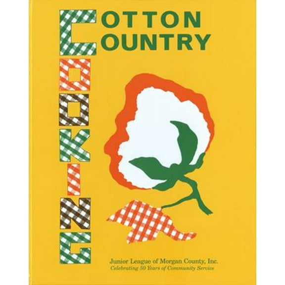 Pre-Owned Cotton Country Cooking (Spiral-Bound) 9780961440602