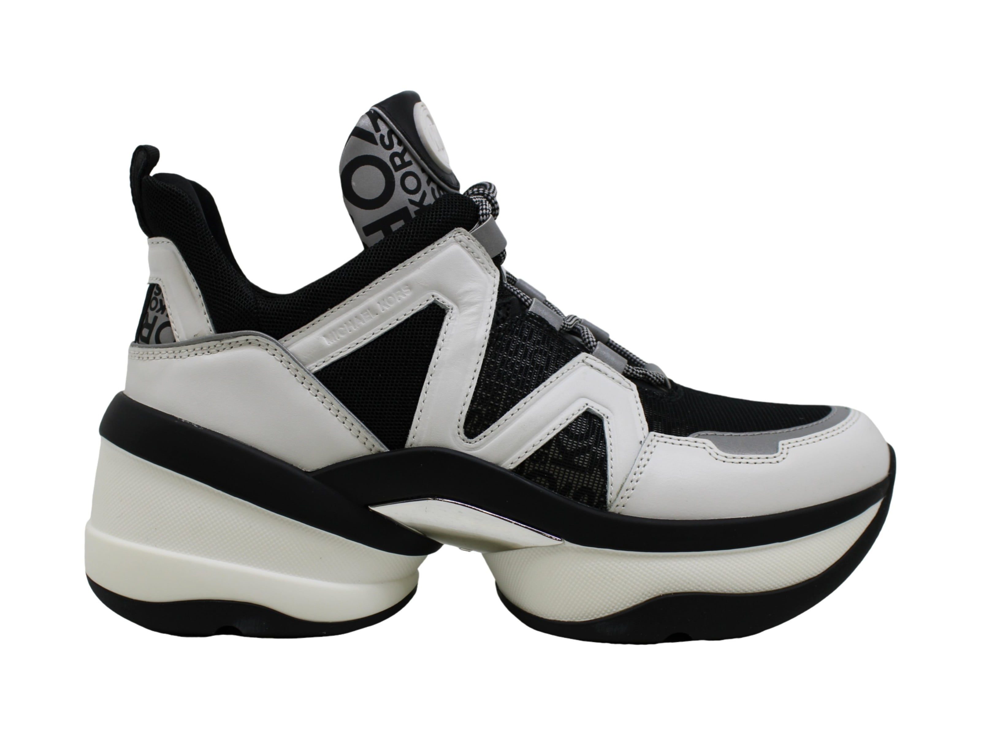 michael kors flex trainer