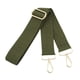 thumbnail image 1 of Correa de bolso de hombro, artesanías de repuesto, correa de bolso de moda para bolso de mano, bolso pequeño Verde, 1 of 8