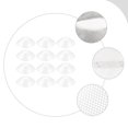 thumbnail image 4 of 12 Pcs Filtres de Machine de Ventilation de Cuisine Type Universel Pièces de Hotte (Blanc), 4 of 8