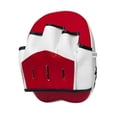 thumbnail image 2 of Almohadilla de boxeo Almohadilla de boxeo para hombres y mujeres Accesorios de boxeo Enfoque curvo rojo y, 2 of 8