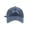 Blue, variant on Womens Baseball Caps with Bowknot Embroidered Stylish Wide Brim Soft Adjustable Snapack Sun Hat Daily Casual Wear Black