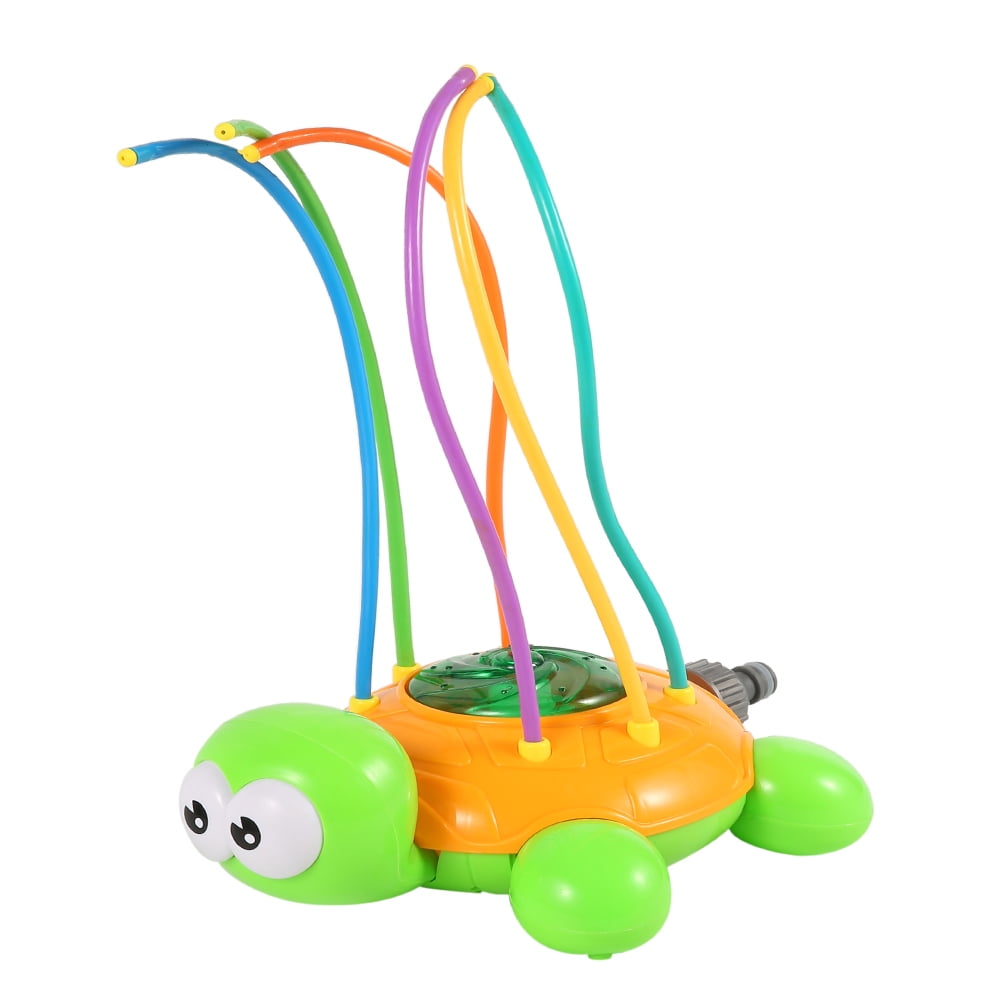 willkey Kids Water Sprinkler Lawn Sprayer Summer Garden Water Pipe Hose Children Bath Toys