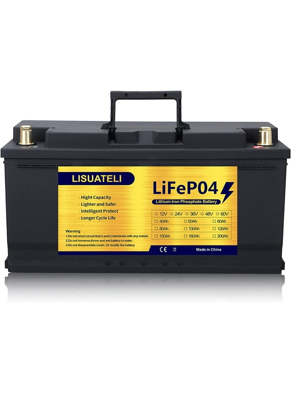 12 Volt Golf Cart Batteries in Golf Cart Batteries