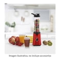 thumbnail image 3 of Licuadora Holstein Housewares Personal Rojo Metalizado, 3 of 4