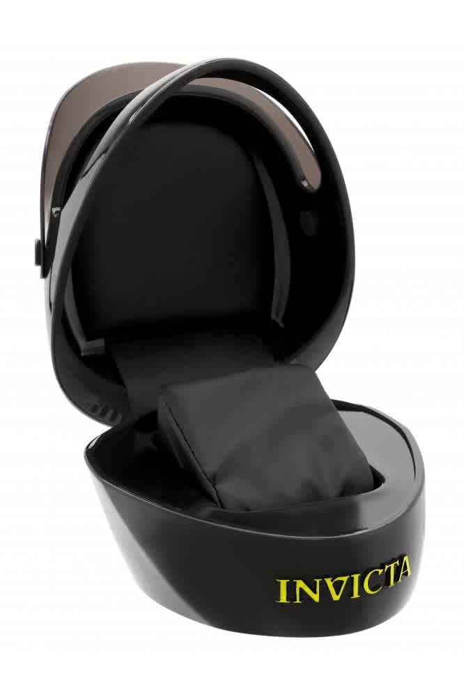 invicta helmet watch case