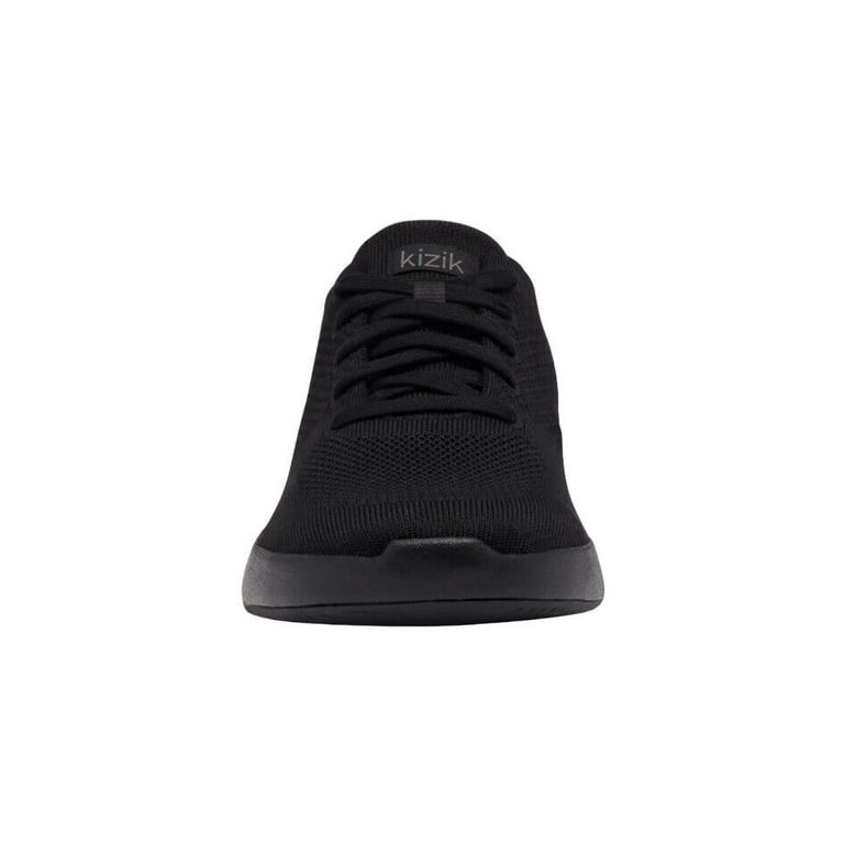 Kizik Lima Unisex M11 W12.5 Slip On Shoes Black Knit Athletic Stretch Sneakers Amazon.com | Kizik Lima Slip On Sneakers: Comfortable All  main image 2