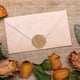 thumbnail image 5 of Sello autoadhesivo de 25 uds., pegatinas para sellos de sobres, sellos de boda, pegatinas para tarjetas de invitación, decoraciones, 5 of 8