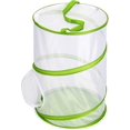 thumbnail image 4 of Jaula emergente verde de 19 pulgadas de alto - Para niños y niñas a partir de 6 años Kit de cultivo de mariposas de dos piezas - Con cupón de descuento para canjear las orugas más adelante -, 4 of 5