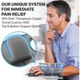 Adjustable Wrist Brace Night Support for Carpal Tunnel, FSA & HSA